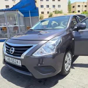 Used Nissan Sunny in Amman