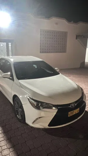 Used Toyota Camry in Al Batinah