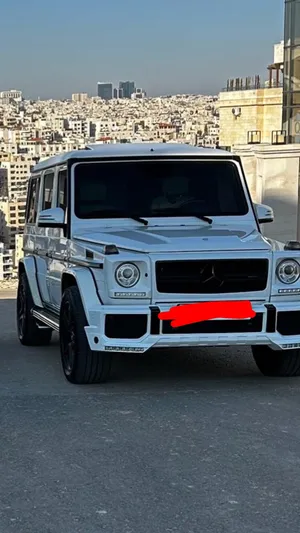 Mercedes g55 amg