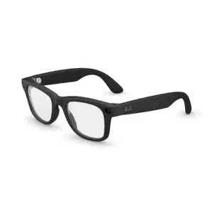 Ray Ban Meta Wayfarer (Gen 2) glasses with Meta Al, Audio