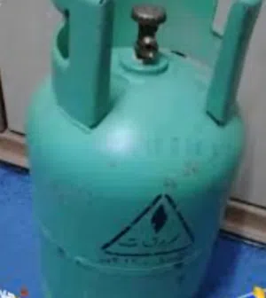 جره غاز فارغه للبيع