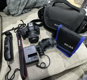 Canon Camera R50