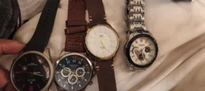 Analog Quartz Q&Q watches for sale in Amman