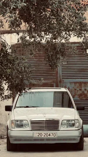 مرسيدس بطه موديل 88 محوله كامله 95