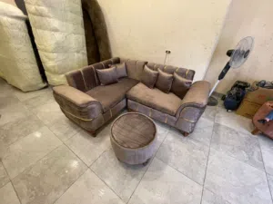 مينى ركنه لون بنى