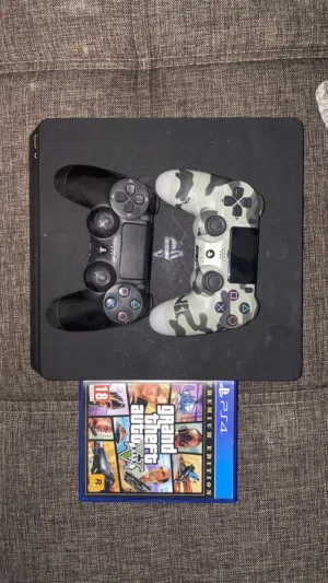 بليستيشن 4 مستعمل
