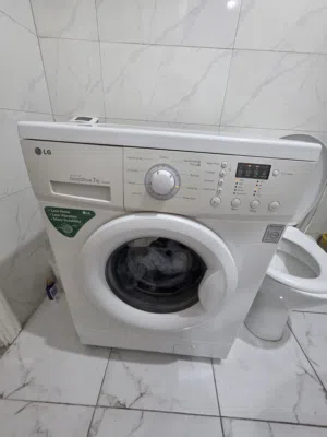 غسالة ال جي سايلنت دايركت درايف