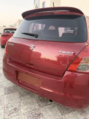 Used Suzuki Swift in Muscat