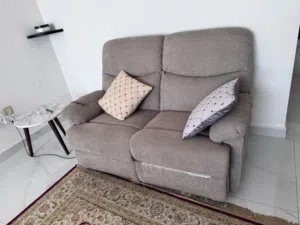 Comfortable Recliner Sofa Set – Excellent Condition