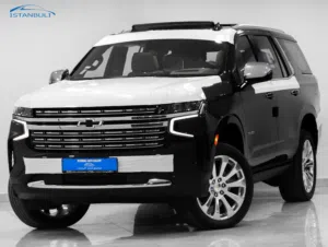 Tahoe Premier عداد صفر-مواصفات خليجية-اعلى فئة
