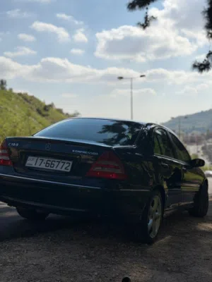 مرسيدس بنز c200 للبيع