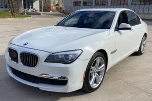 جير bmw 750il f02 6 غيار