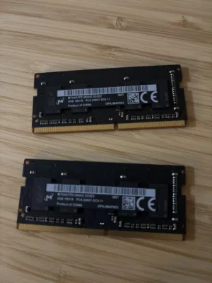iMac Memory