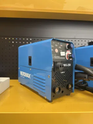 ماكينة لحام ميج 250 امبير مع غاز