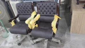 NEW BOSS CHAIRS