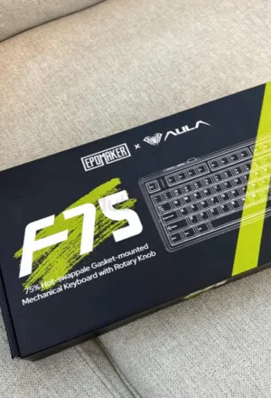 AULA F75 Wireless Mechanical Gaming Keyboard