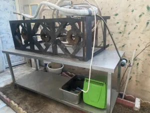 غراض مطعم للبيع