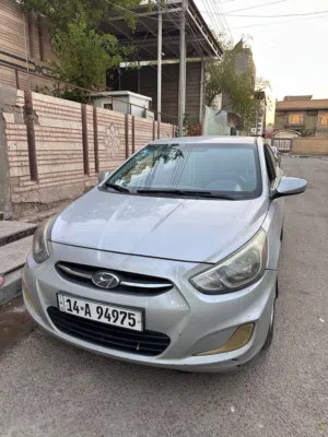 هيونداي اكسنت