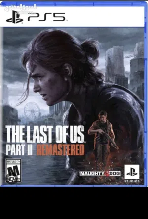 مطلوب the lost of us ll