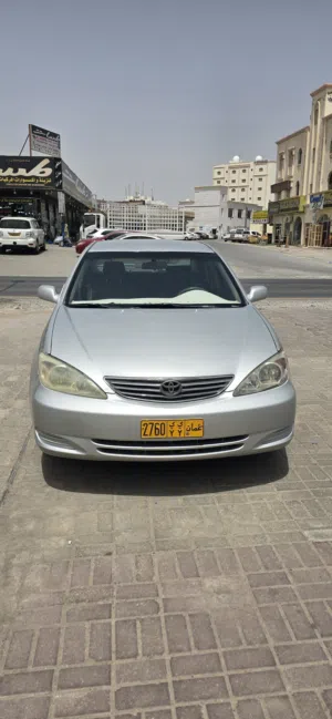 Toyota Camry V6 2003 – Strong Engine & Cold A/C