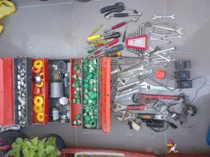 معداد يدويه