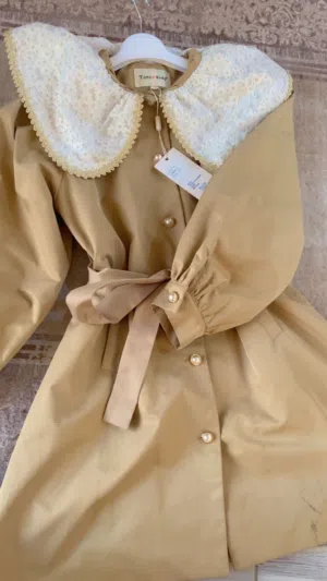 جاكيت للعيد بسعر العرض كان مية و خمسين و صار تسعه و اربعين و هو جديد و بجنن