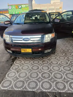 Ford edge is an excellent condition fill petrol and drive