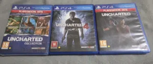 uncharted 5,4, collection