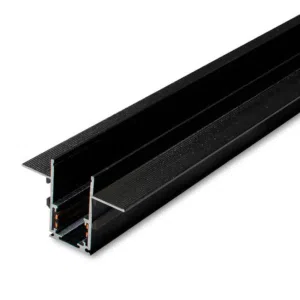 Double Ceiling Recessed Magnetic Track Profile Loox / بروفايل ماجنتك تراك سقفي مخفي مزدوج Loox