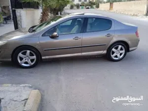 Used Peugeot 407 in Amman