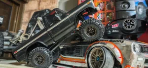 Traxxas Trx4m 1/18 Crawler