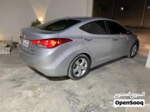 هنداي لنترا 2012 محرك 18 العادي