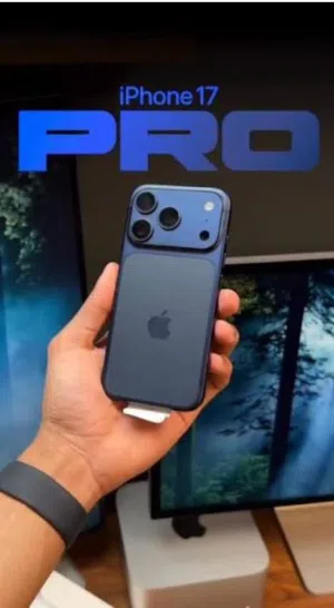 Apple iPhone 17 Pro Max 1 TB in Cairo