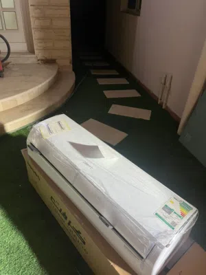 مكيف اسبلت طنين جديد