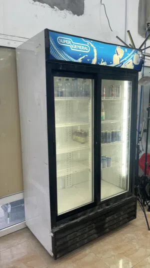 ثلاجة سوبر جنرال