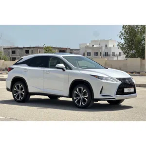 Used Lexus RX in Muscat