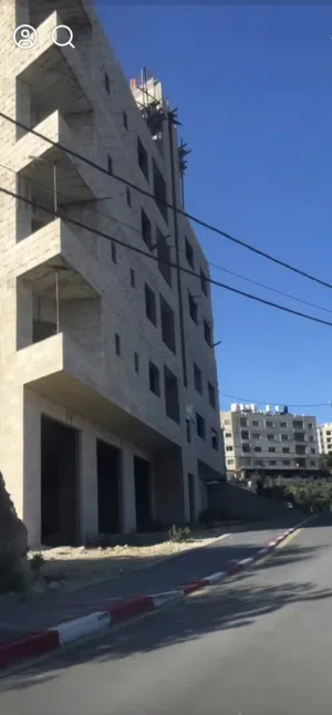 Building for Sale in Nablus Beit Wazan