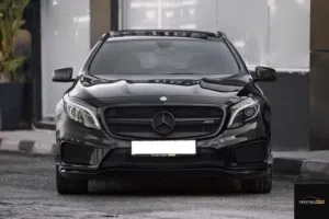 Mercedes GLA AMG 45 EDITION ONE 2015