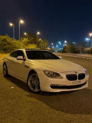 للبيع بي ام 640i موديل 2014 ماشي 236 الف شرط الفحص قير مكينه شاصي بدي عدا قطعتين