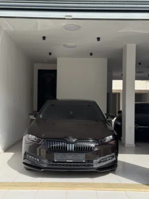 ‏سكودا ‏.‏ سوبيرب ‏.‏ 2020 ‏.‏ مستعمل‏1