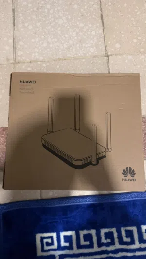 Huawei WiFi Router - Brand New in Box راوتر هواوي واي فاي جديد بالكرتو