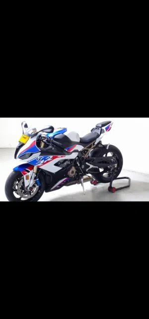 بي ام دبليو BMW S1000 RR