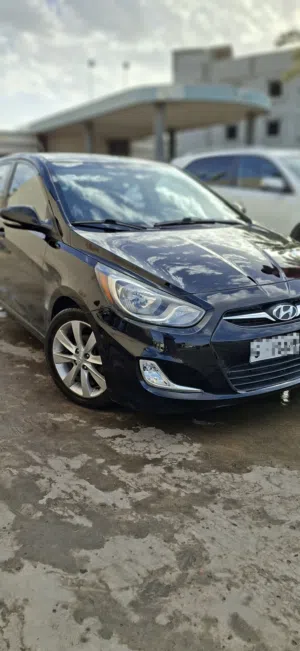 Used Hyundai Accent in Tripoli