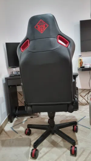 Hp omen gaming chair