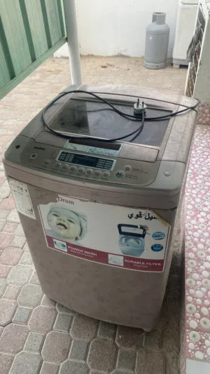 غسالة ملابس اوتوماتك
