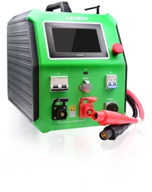 جهاز بلانس البطاريات Launch ELP400 EV Battery Pack Module Charging and Discharging Device