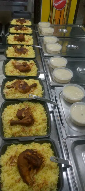 مطعم ومطبخ للبيع