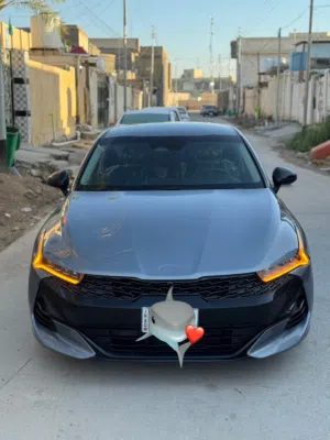 للبيع :2021-Kia K5