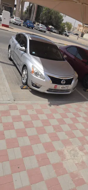 Used Nissan Altima in Al Ain