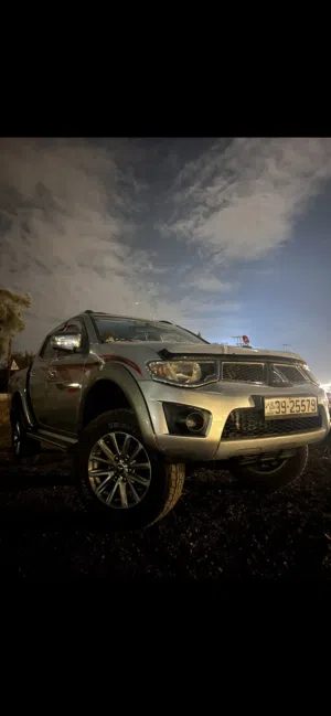 L200 سبورتر فحص كامل 2013